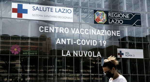 Dalla prossima settimana il Lazio farà partire la terza dose di vaccino anticovid