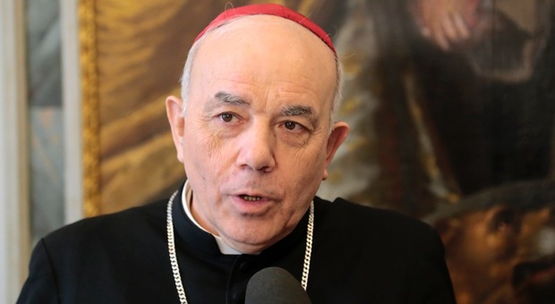 Monsignor Andrea Bruno Mazzocato