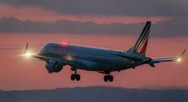 Air France, sospesi voli su Bielorussia: le rotte saranno modificate