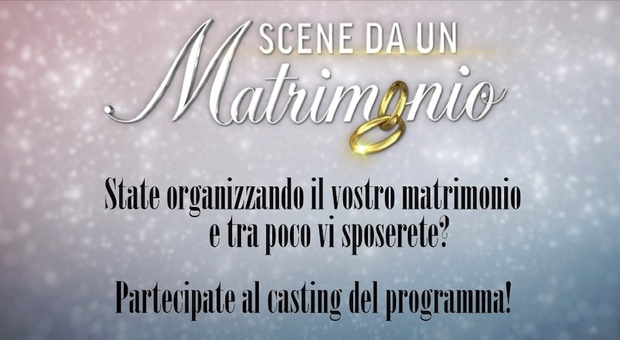 «Scene da un Matrimonio» sbarca a Roma Sposa: dall’11 al 14 novembre le selezioni