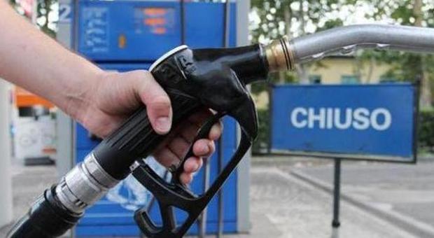Sciopero benzinai, sulle autostrade aree di servizio chiuse il 5 e 6 maggio