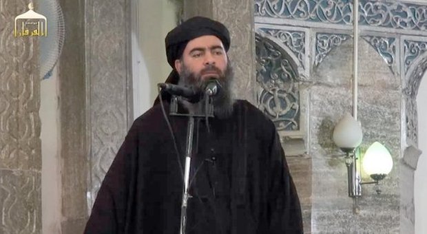 Il 'califfo' al-Baghdadi