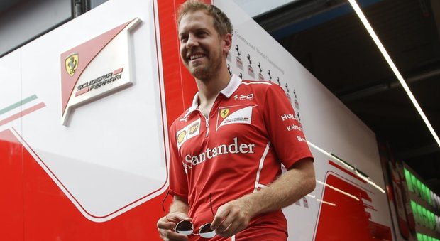 Formula 1, Vettel: «Guidare la Rossa è un sogno. Voglio il Mondiale con la Ferrari»