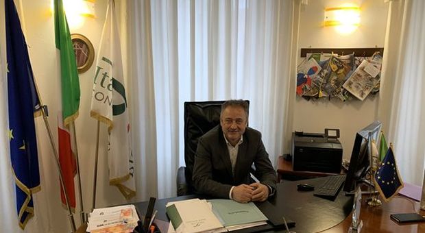 Italia Olivicola, Fabrizio Pini è il nuovo Presidente