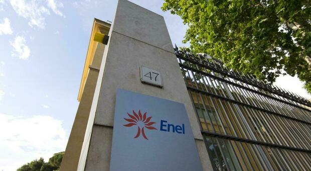 La sede Enel