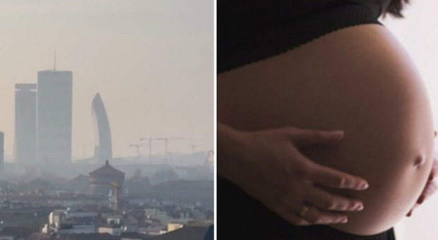 Smog e fertilità, le polvere sottili nell'aria «riducono le possibilità di avere un figlio». L'allarme sia per le donne che per gli uomini