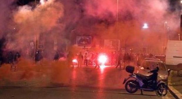 ​Anderlecht-Lazio: scontri tra i tifosi, fermati e poi rilasciati ventitré supporter