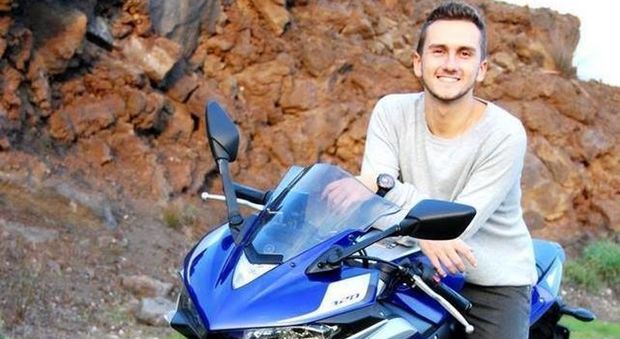Schianto in moto contro un Suv: Leonardo muore a 18 anni