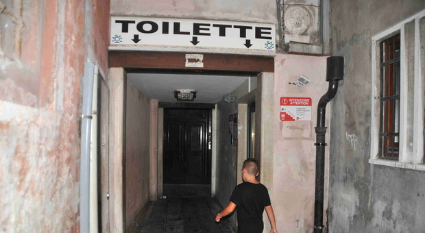 A Treviso mancano bagni pubblici, la lettera del lettore