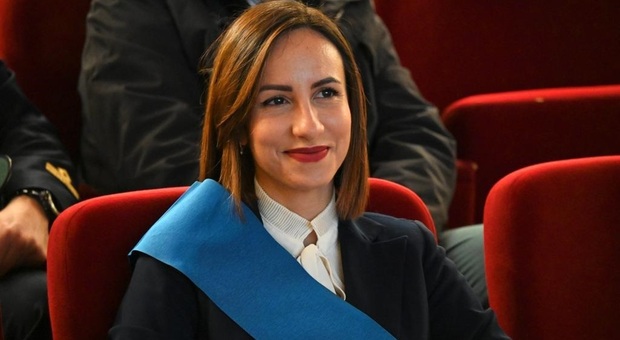 Olga Diana, vicepresidente della Provincia di Caserta