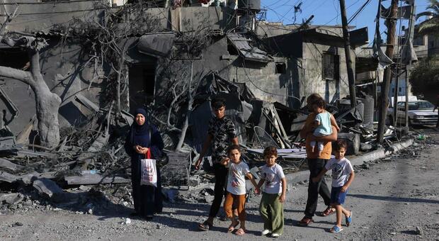 Soldati israeliani dentro Gaza City. Allarme Onu: «Rischio genocidio»