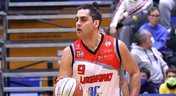 Sebastiano Bianchi, il giocatore di basket del Legnano è scomparso da domenica