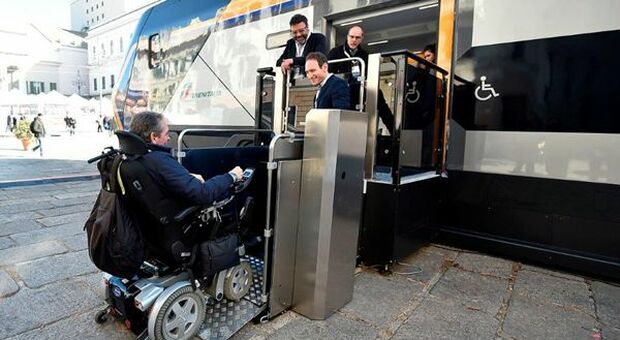"Giornata Internazionale delle persone con disabilità": FS Italiane rinnova il proprio sostegno