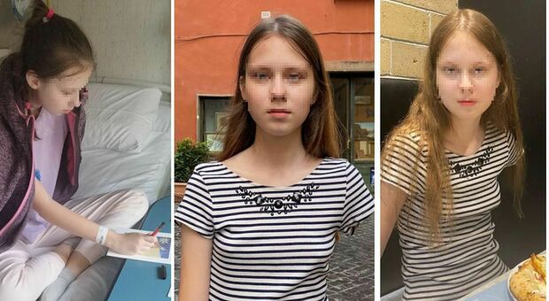 Sofia, 14 anni: «A Bucha ho perso un braccio, mia mamma e il mio gatto»
