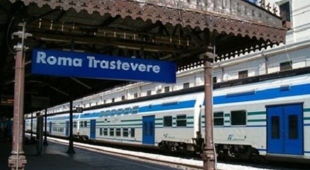 Roma, travolto e ucciso da un treno alla stazione di Trastevere