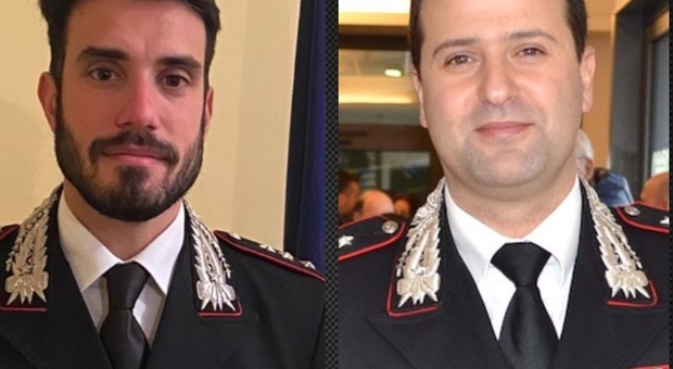 Carabinieri: Cristinziano alla guida di Salerno, Bertini a Sala Consilina