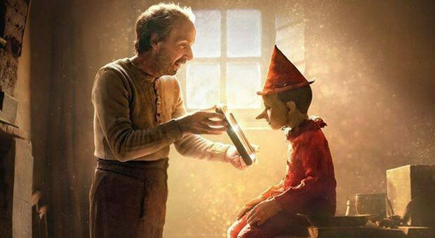 Ascolti Tv 22 dicembre 2021, con Pinocchio cominciano le favole di Natale