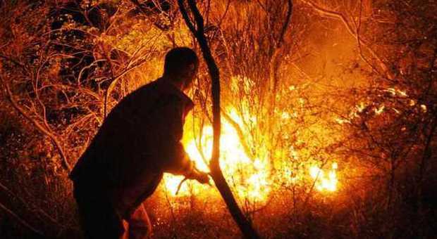 Provincia: via libera all'assunzione di dodici addetti agli incendi boschivi