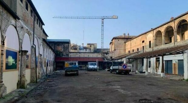 Il maxi cantiere del San Domenico verrà sorvegliato dagli archeologi