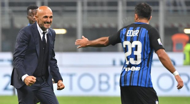 Inter, Eder insieme fino al 2021: «Grazie alla società e ai tifosi»