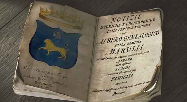 «Storia di una famiglia e del suo territorio»: la presentazione dell’archivio privato di Casa Marulli d’Ascoli