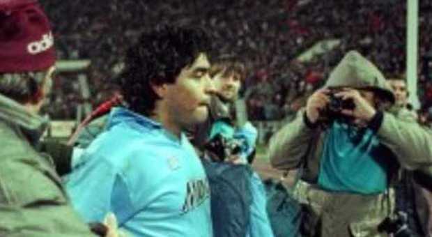 Tra liti e rigori, quella notte del '90 con Maradona a Mosca