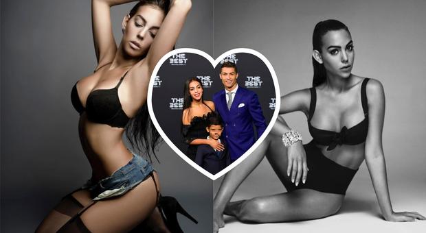 Dall'infanzia difficile a top model: chi è Georgina Rodriguez, la fidanzata di Cristiano Ronaldo