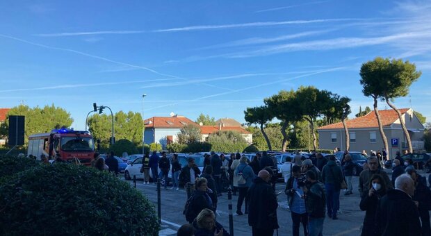 immagine Terremoto Marche, la serie di scosse avvertite da Venezia a Bari. Sentito anche a Roma