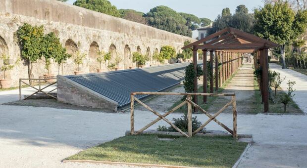 Roma, riapre al pubblico il Casale dei Cedrati: cultura e arte nel cuore di Villa Pamphilj