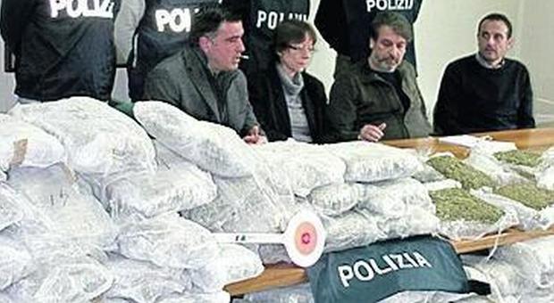 Fiumi di cocaina a Viterbo, la banda albanese sgominata in questi giorni era stata già condannata. A piede libero