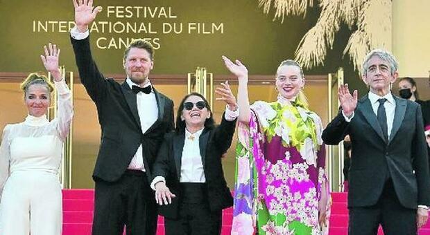 Festival di Cannes 2021, Sergio Rubini sul red carpet: «Viva i film d'autore»