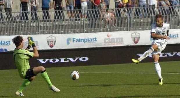 L'Ascoli torna in Coppa Italia mercoledì si gioca a Teramo