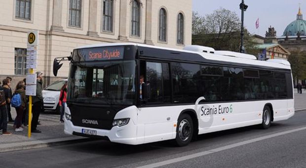 Nobina e Scania: a Stoccolma arrivano gli autobus a guida autonoma