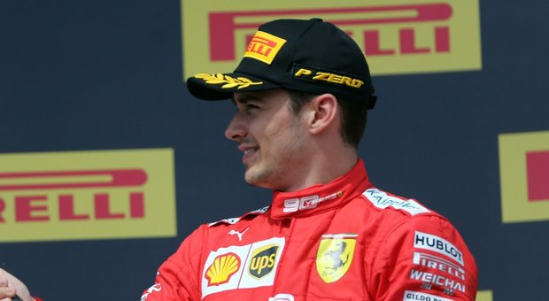 Formula 1, Leclerc: «Ripartiamo dal buono fatto in Francia»