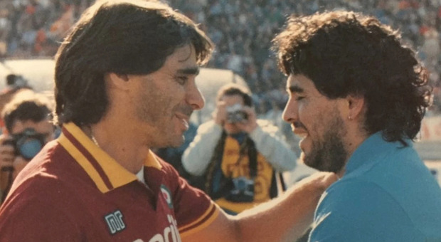 Maradona, il retroscena di Bruno Conti: «Diego mi chiese di andare al Napoli»