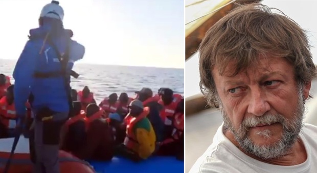 Migranti, nave ong Mare Jonio a Lampedusa. Gdf nega sbarco. Di Maio: «No a nuovo caso Diciotti»