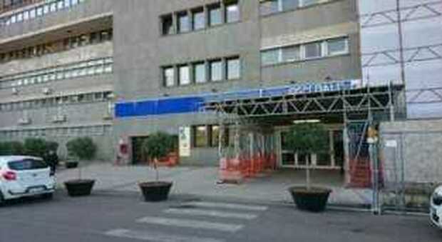 L'ospedale Belcolle
