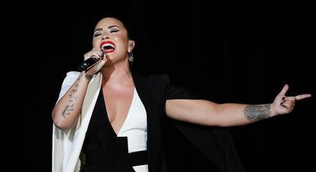 immagine Demi Lovato: la villa di Hollywood Hills torna in vendita con il supersconto