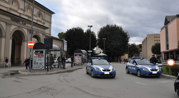 Perugia, spaccia alla stazione di Fontivegge: arrestato