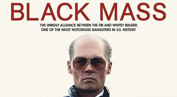 Black Mass, in anteprima all'Adriano il nuovo film con Johnny Depp nei panni del gangster James Whithey Bulger