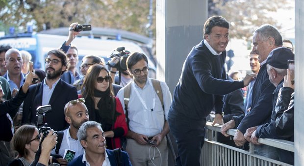 Bankitalia, Renzi: «Metodo sbagliato? Quello che conta è il merito»