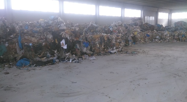 A Vicenza trovate tonnellate di rifiuti tossici, arrivano da Napoli e Caserta
