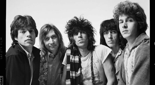 Rolling Stones, arriva l'inedito del 1974 "Scarlet", con la chitarra di Jimmy Page
