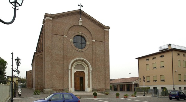 La chiesa di San Tommaso