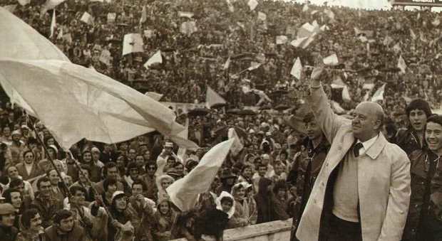 22 febbraio 1987 Muore a Roma il presidente della Lazio Umberto Lenzini