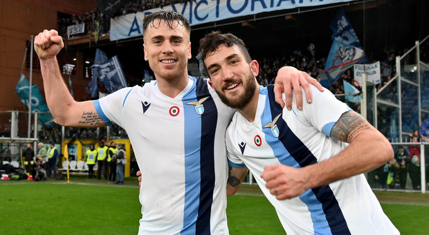Lazio, Patric torna da vincitore contro l'Atalanta