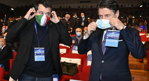 Elezioni Quirinale, Salvini sonda i leader: primi no a Berlusconi. Centristi, idea Moratti