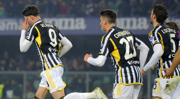 Verona-Juventus 2-2, le pagelle: Yildiz in affanno, Vlahovic discontinuo. Alcaraz entra ma non incide