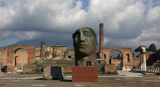 Campania Felix, da Caserta a Pompei un patrimonio da top ten