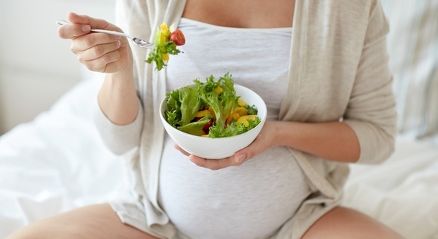 Dieta vegana in gravidanza è pericolosa per il feto: "Rischio danni neurologici"
